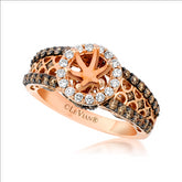 14k Strawberry Gold®